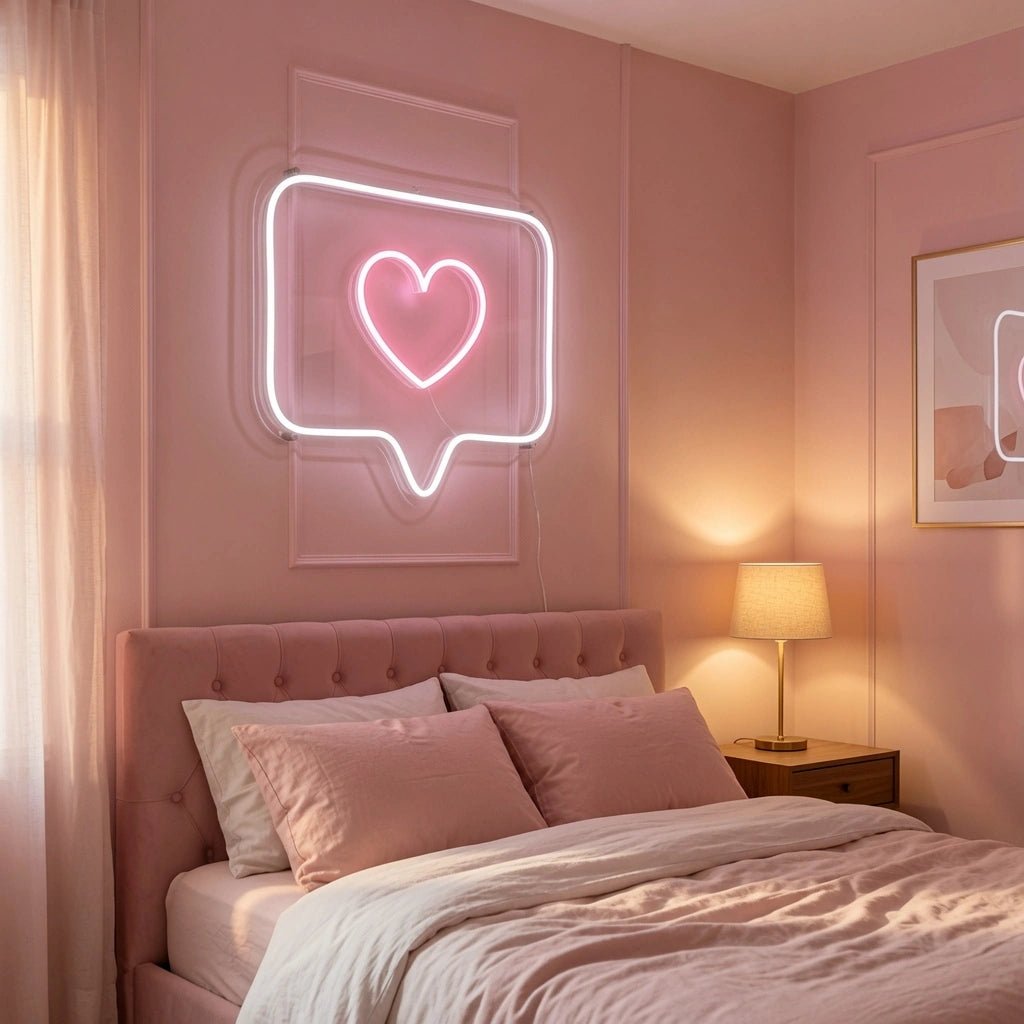 I Love You LED Neon Sign Wall Decor - Shineneon