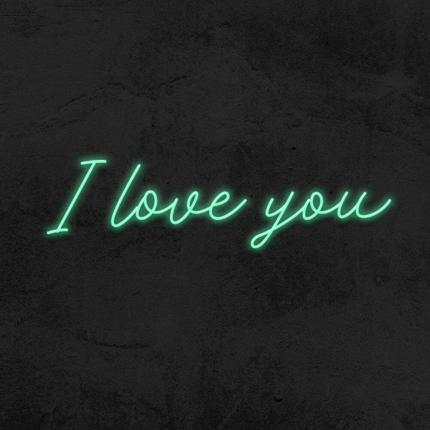 I Love You Neon Sign | Shineneon