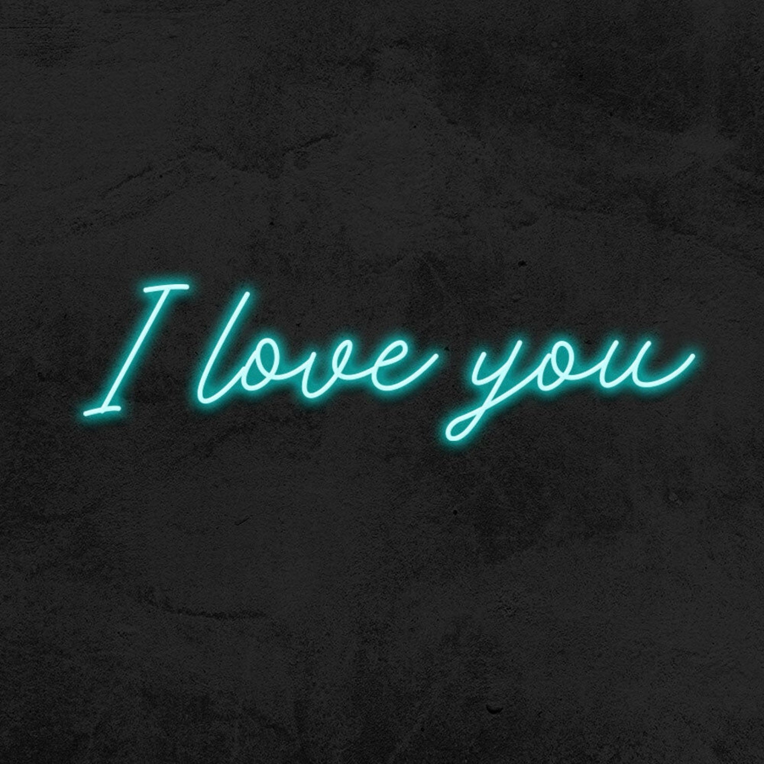 I Love You Neon Sign | Shineneon