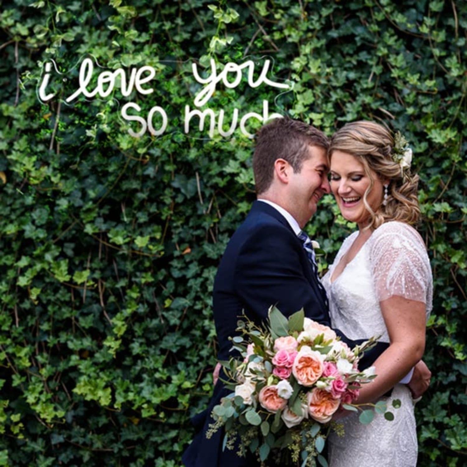 I Love You So Much Led Neon Light Sign | Shineneon