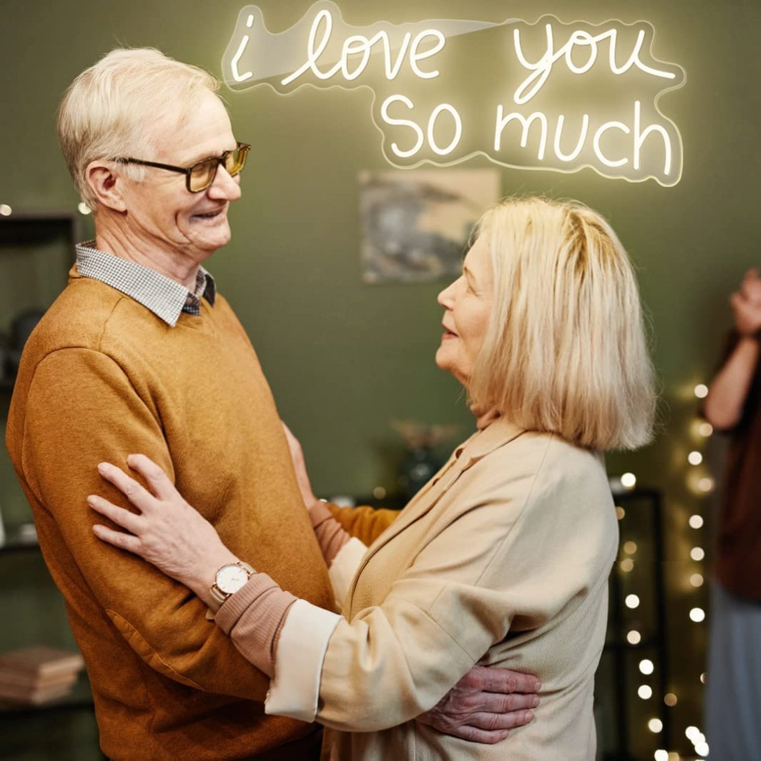 I Love You So Much Led Neon Light Sign | Shineneon