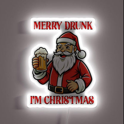 I M Drunk Rgb Led Neon Sign - Shineneon