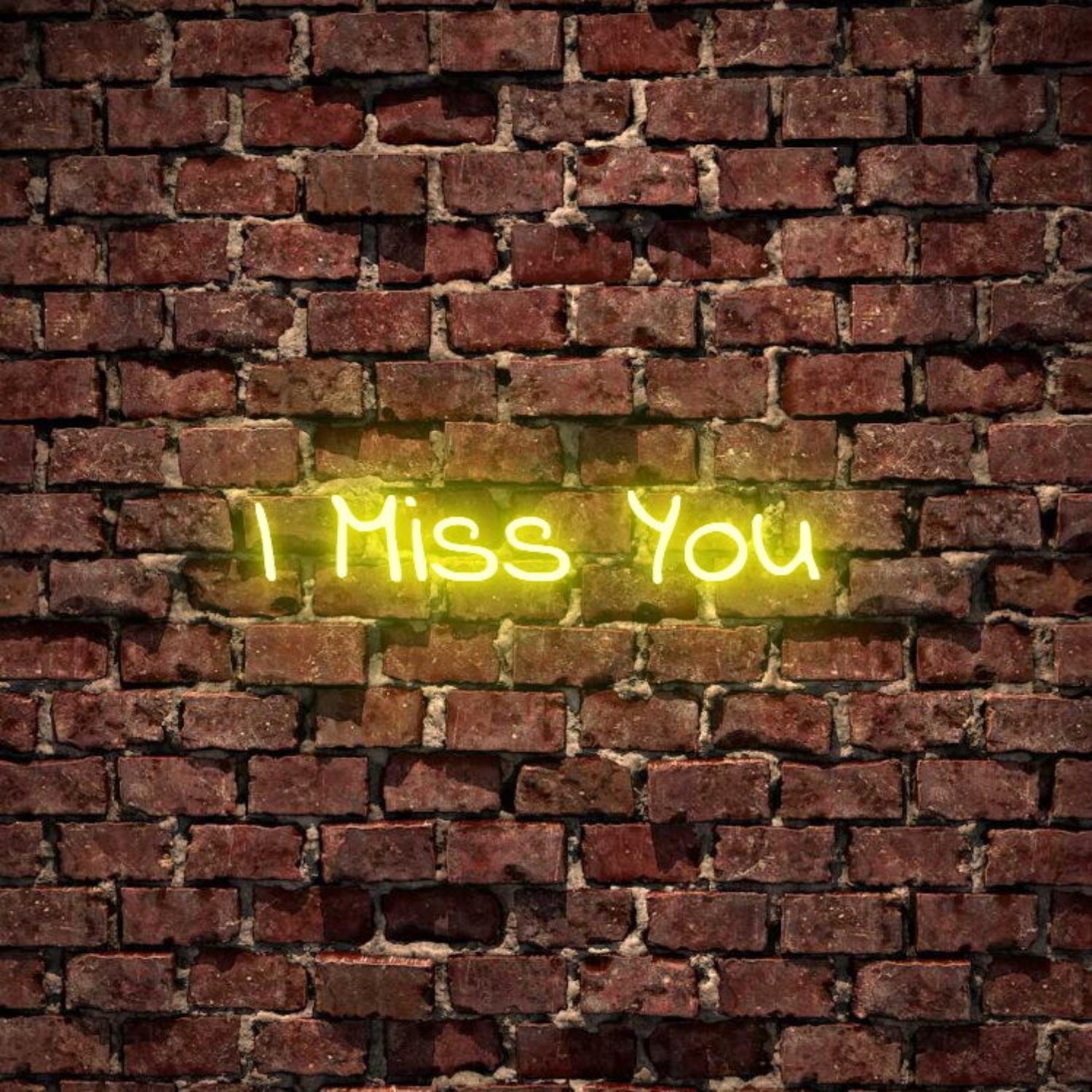 I Miss You Led Neon Sign | Shineneon