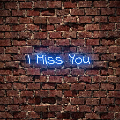 I Miss You Led Neon Sign | Shineneon