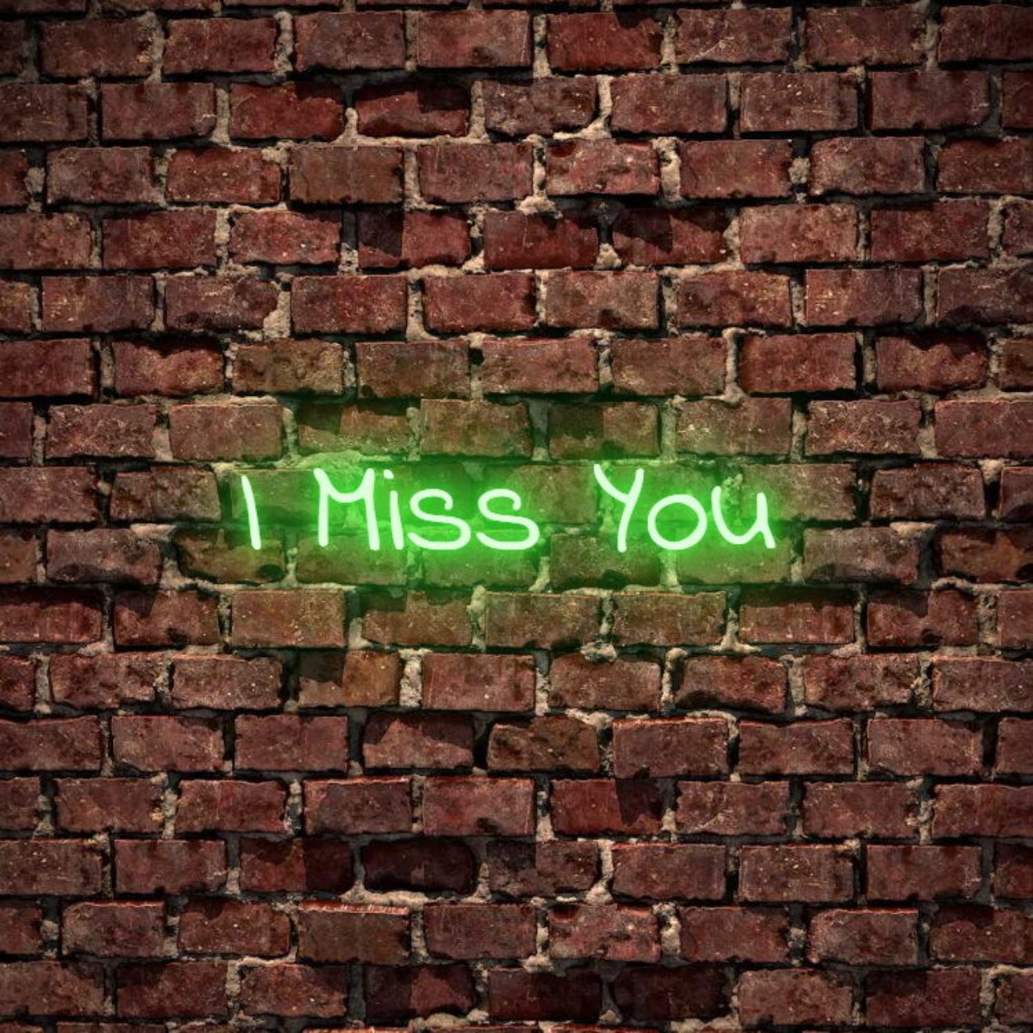 I Miss You Led Neon Sign | Shineneon