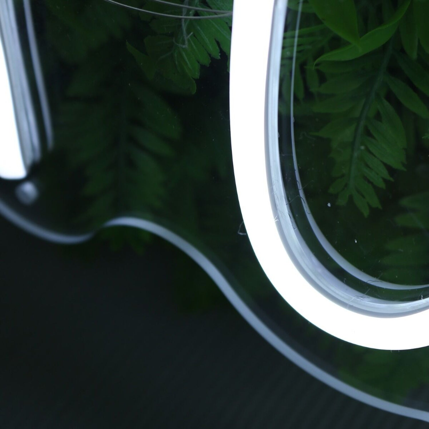 I Only Give White Led Neon Sign - Shineneon