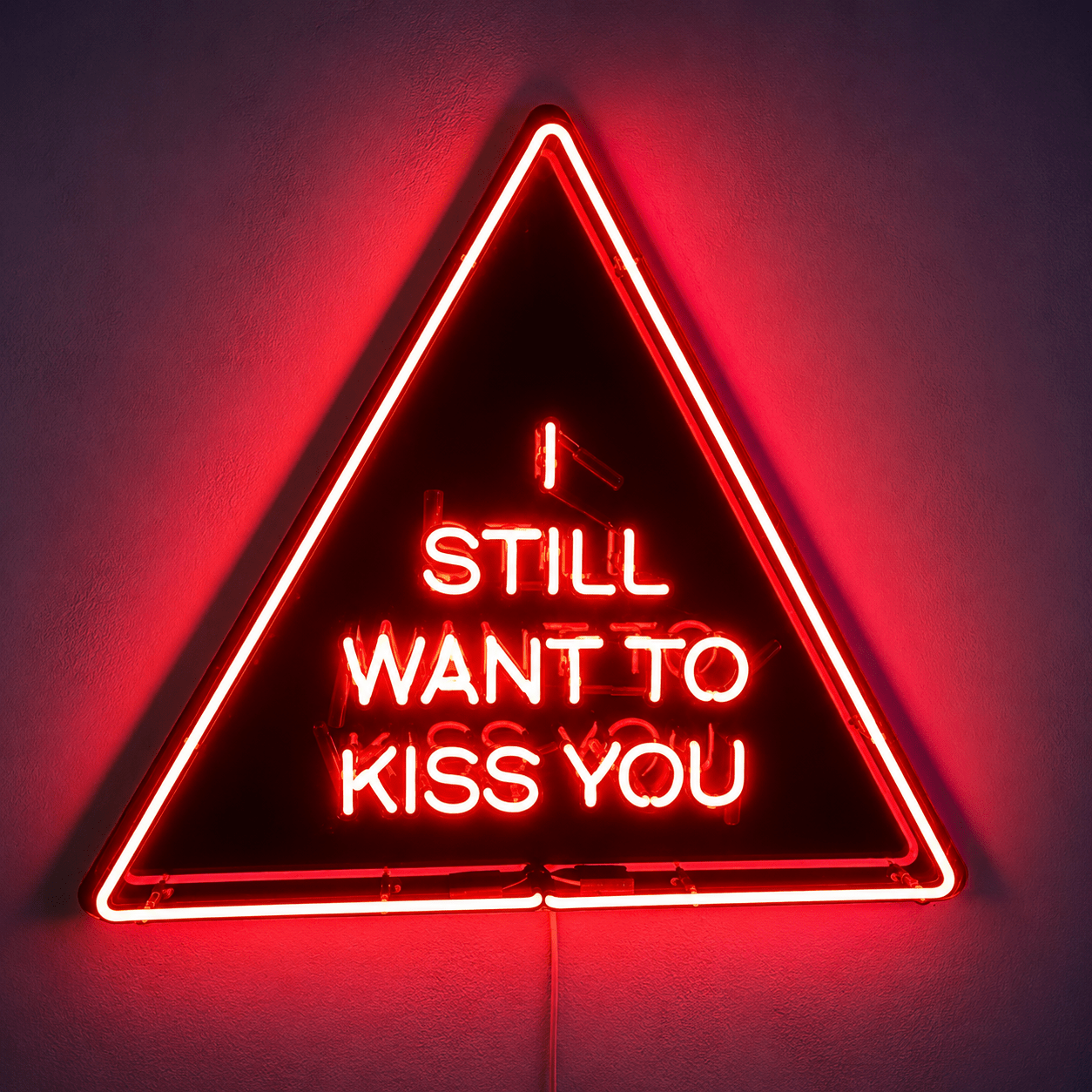 I Still Want To Kiss You LED Neon Sign - Shineneon