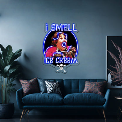 I Was Within And Without Simultaneously Enchanted Artwork Neon Sign Wall Art - Shineneon