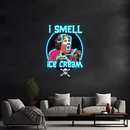 I Was Within And Without Simultaneously Enchanted Artwork Neon Sign Wall Art - Shineneon