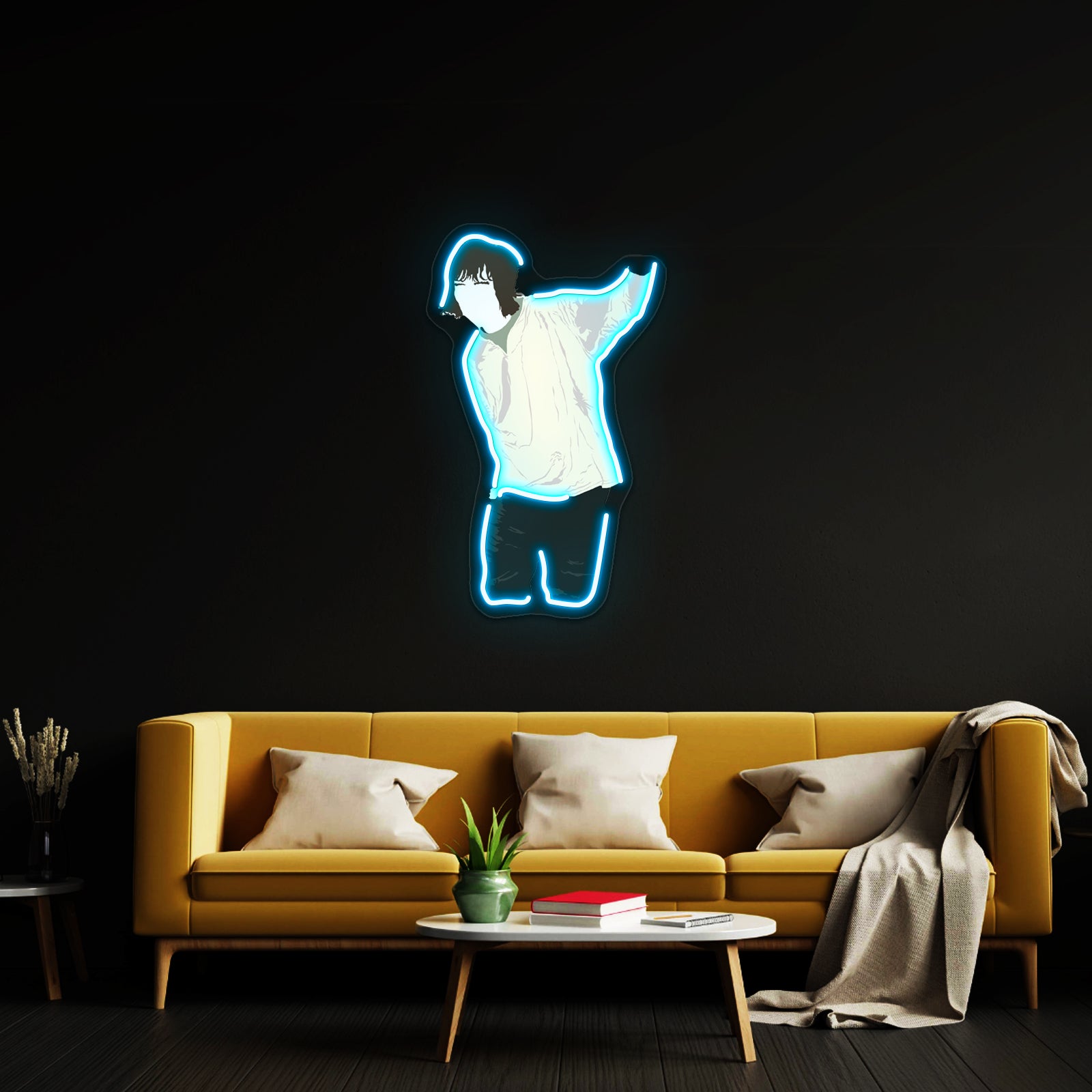 Ian Artwork Led Custom Signs | Shineneon