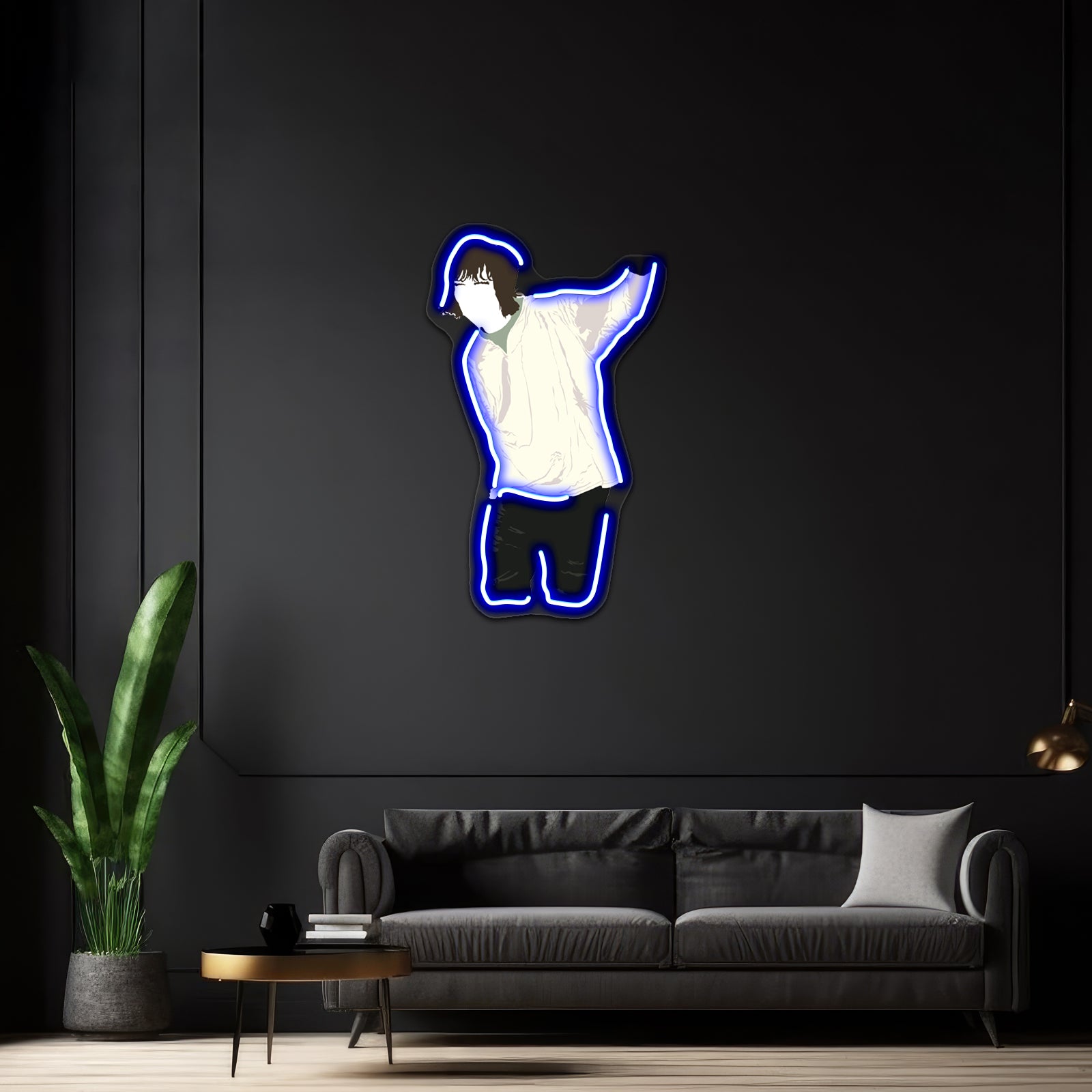 Ian Artwork Led Custom Signs | Shineneon