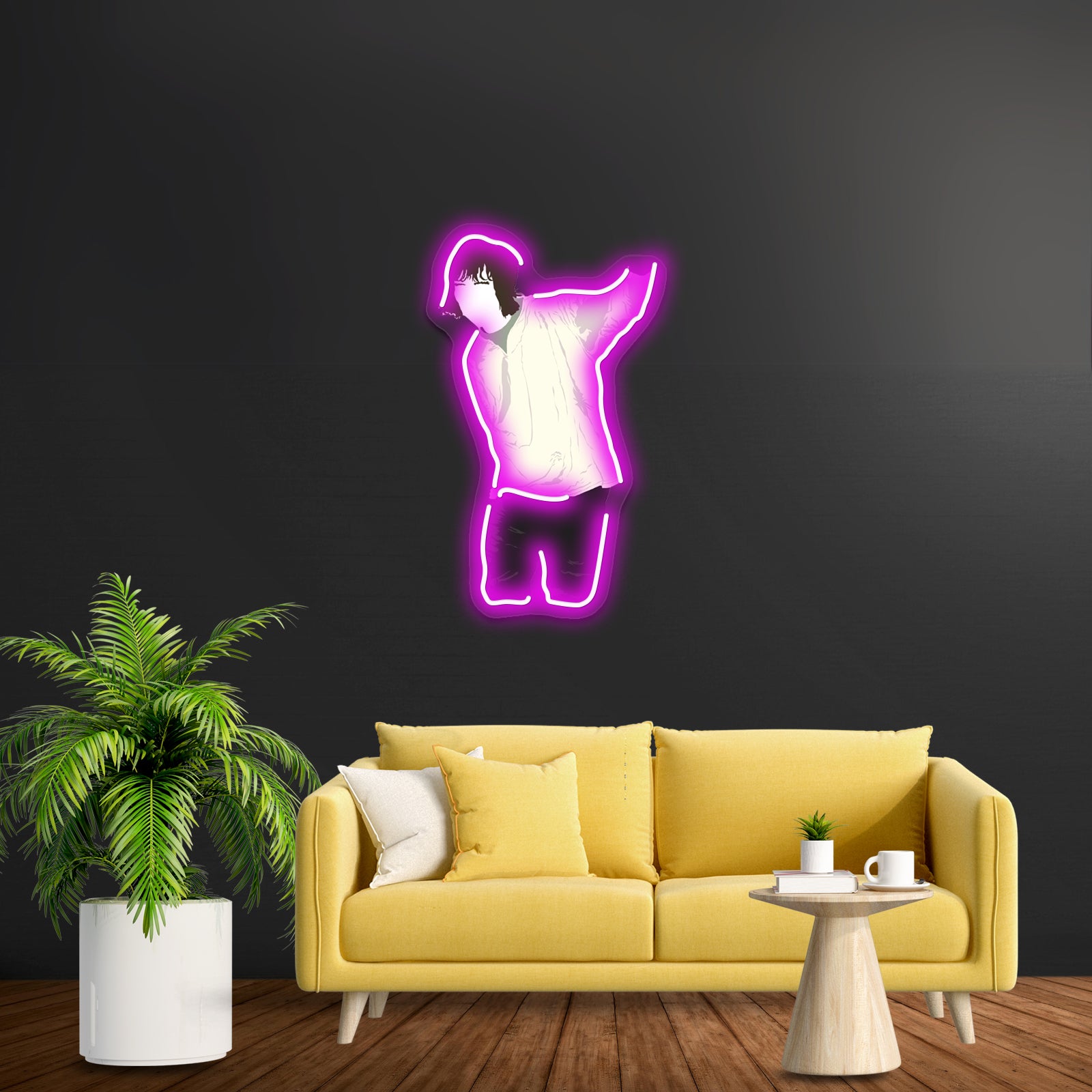 Ian Artwork Led Custom Signs | Shineneon