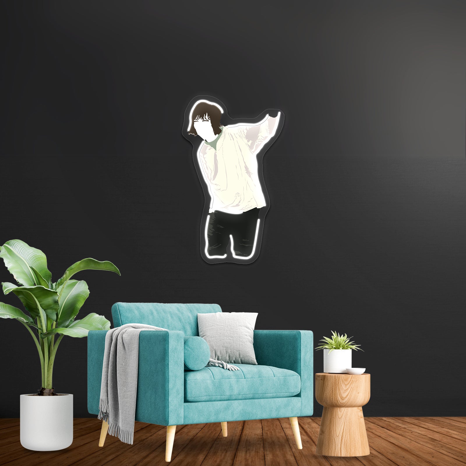 Ian Artwork Led Custom Signs | Shineneon