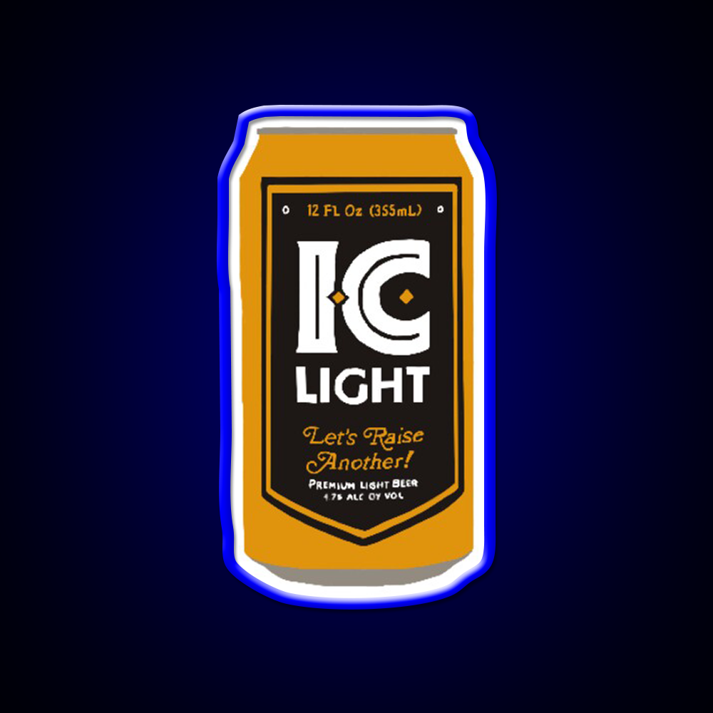 Ic Light Beer Bar Decor Led Neon Sign Rgb Color