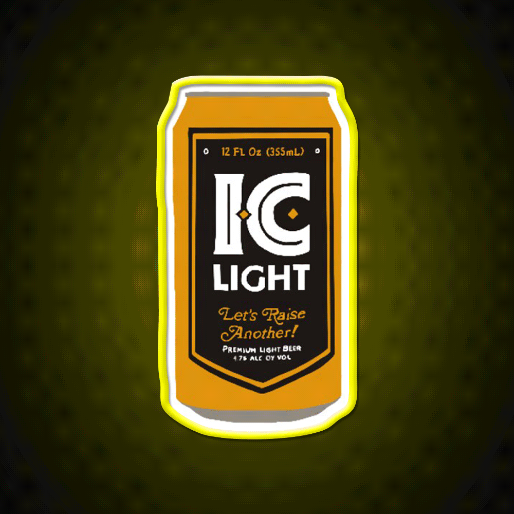 Ic Light Beer Bar Decor Led Neon Sign Rgb Color
