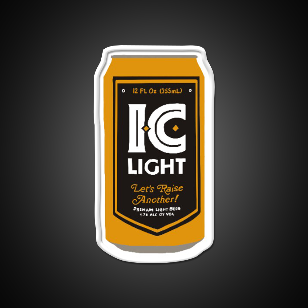 Ic Light Beer Bar Decor Led Neon Sign Rgb Color