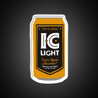 Ic Light Beer Bar Decor Led Neon Sign Rgb Color