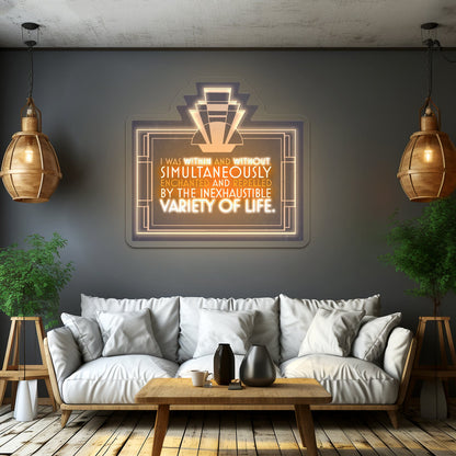 Ice Cream Girl Artwork Led Custom Signs - Shineneon