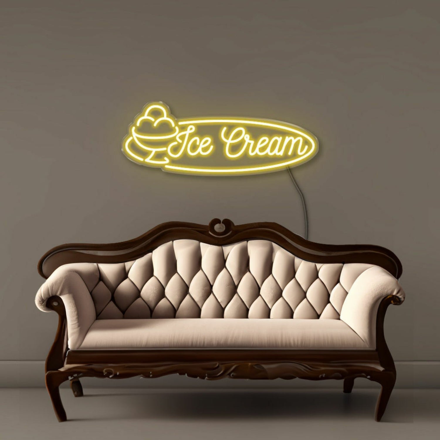 Ice Cream Led Neon | Shineneon