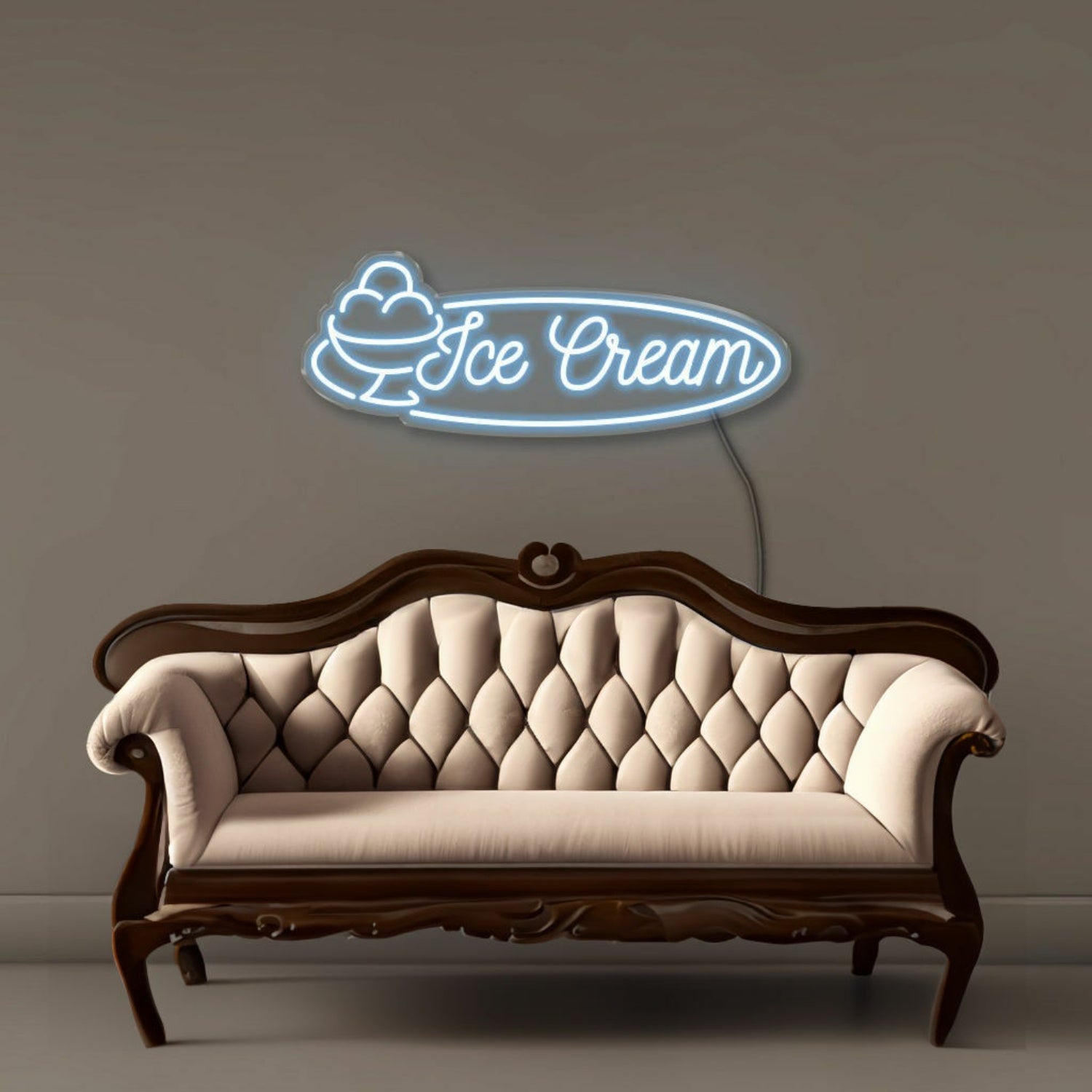 Ice Cream Led Neon | Shineneon