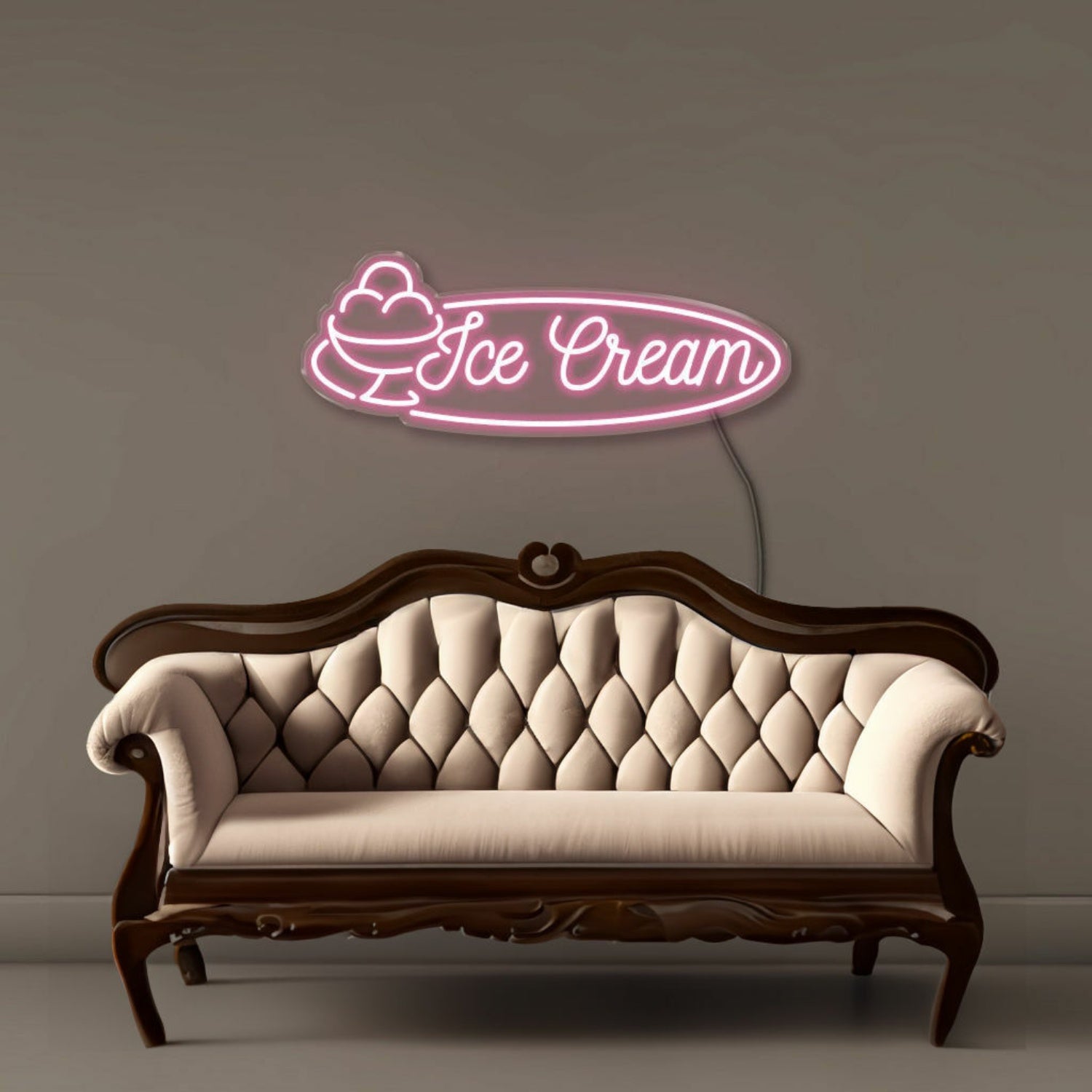 Ice Cream Led Neon | Shineneon