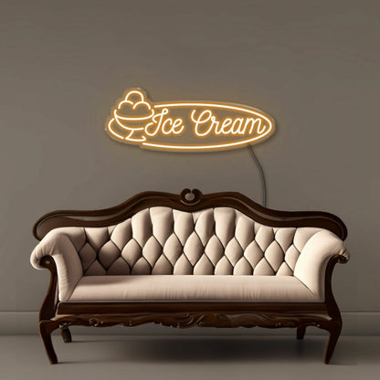 Ice Cream Led Neon | Shineneon