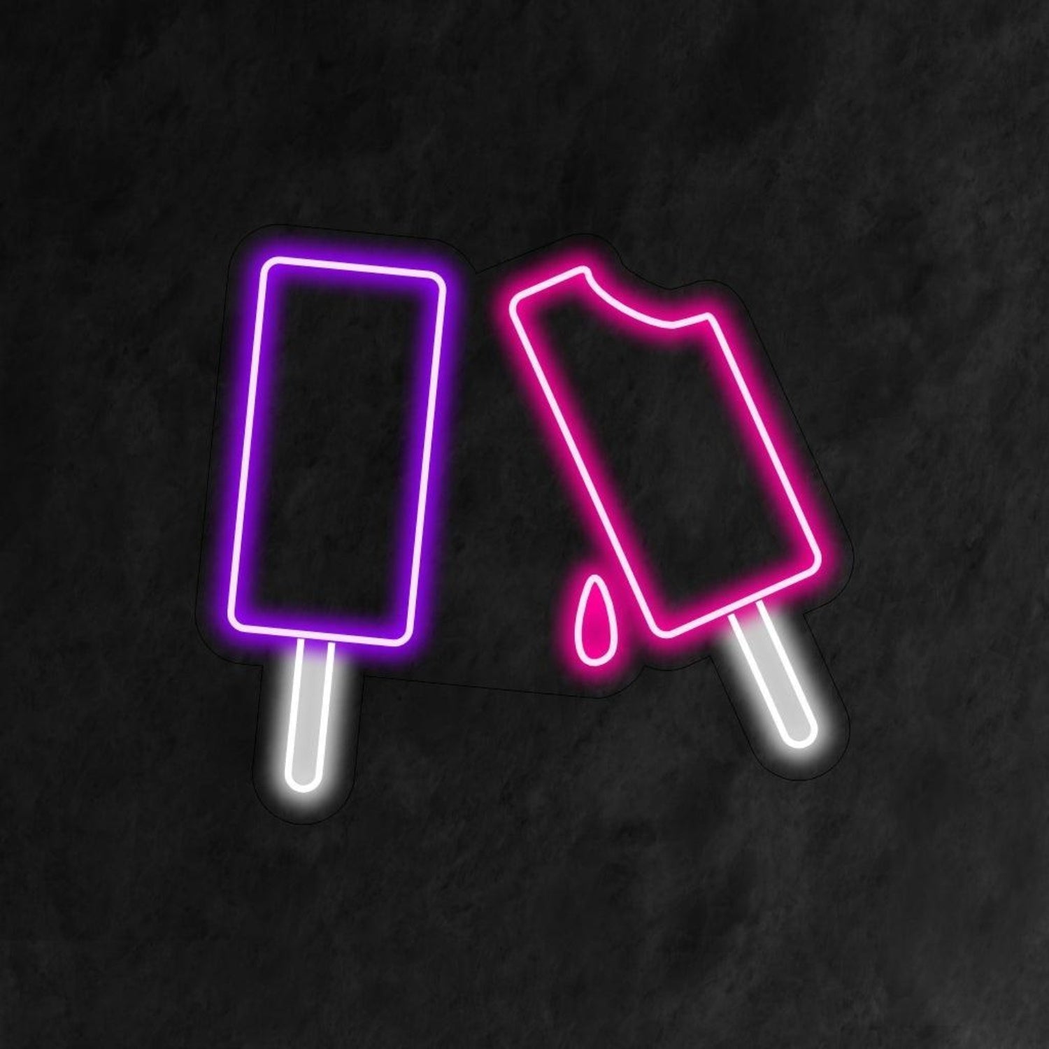 Ice cream Neon Sign - Shineneon