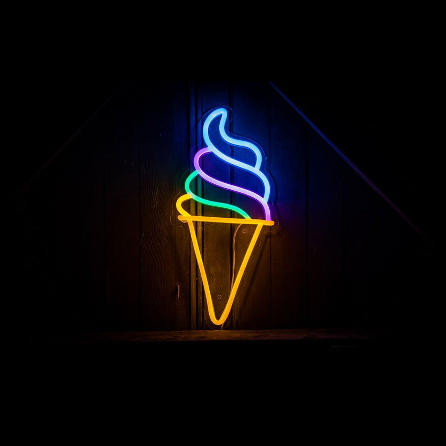 Ice Cream Sign Led Neon Sign | Shineneon