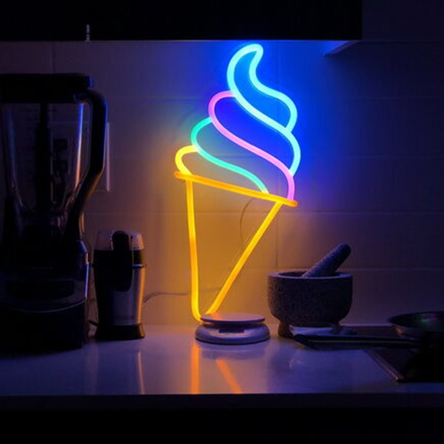 Ice Cream Sign Led Neon Sign | Shineneon