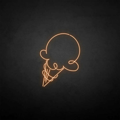 Ice Cream3 Led Neon Sign | Shineneon