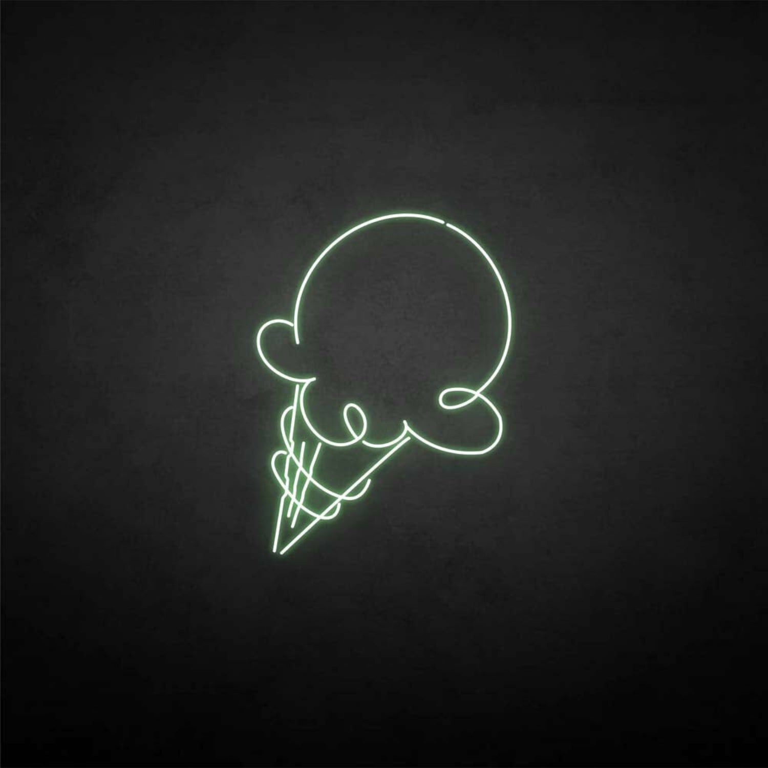 Ice Cream3 Led Neon Sign | Shineneon