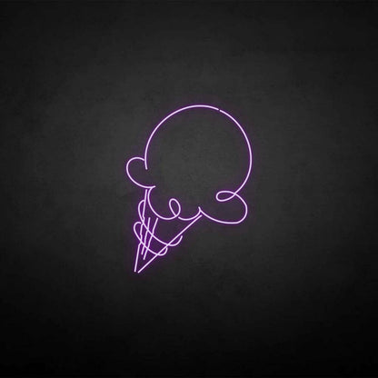Ice Cream3 Led Neon Sign | Shineneon