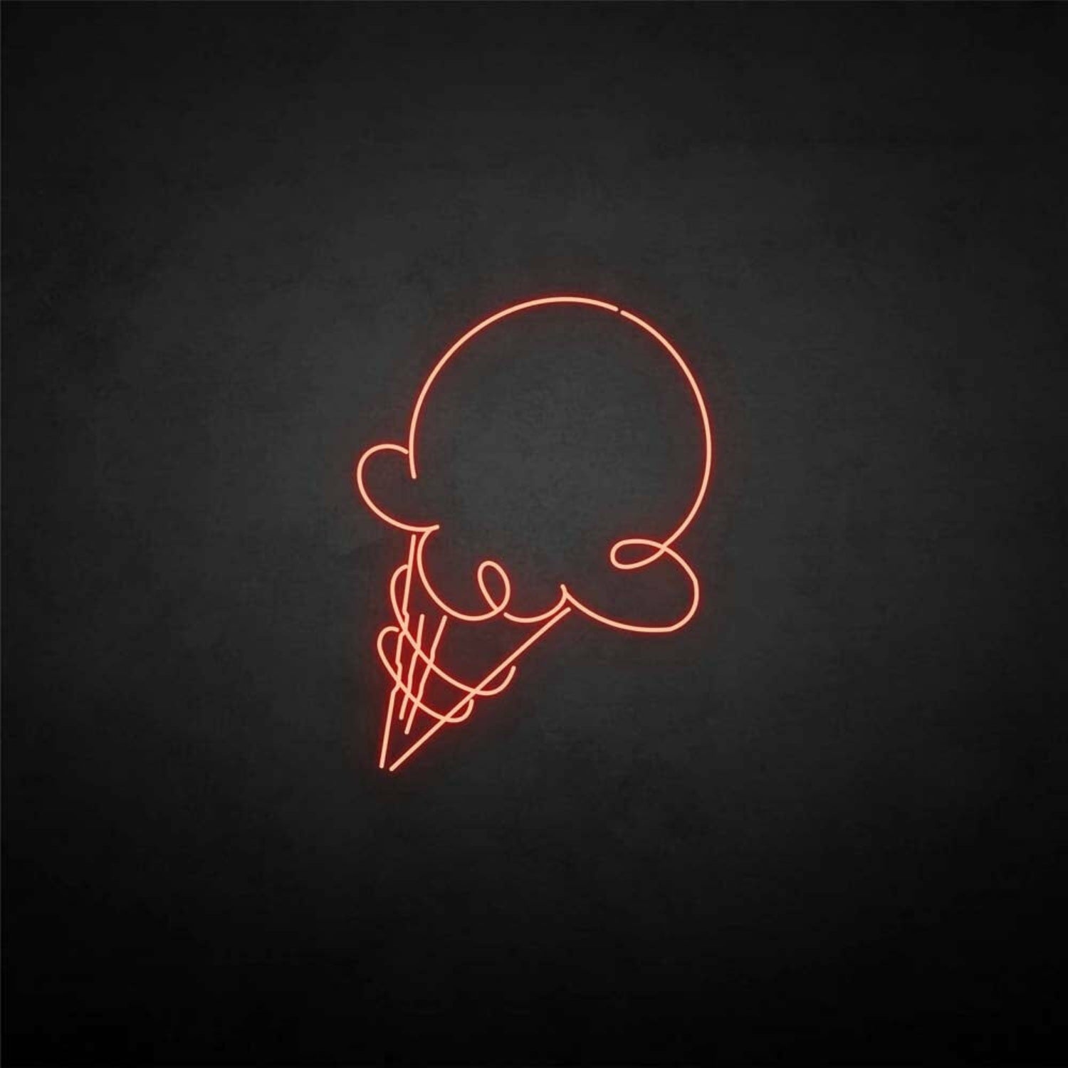 Ice Cream3 Led Neon Sign | Shineneon