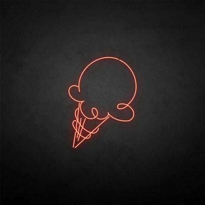 Ice Cream3 Led Neon Sign | Shineneon
