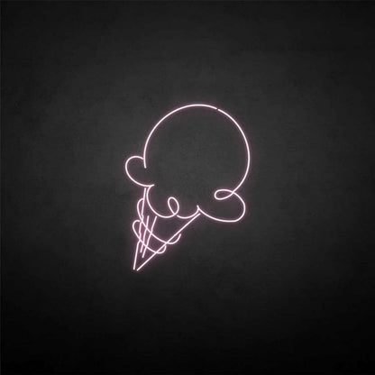 Ice Cream3 Led Neon Sign | Shineneon