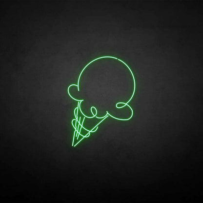 Ice Cream3 Led Neon Sign | Shineneon