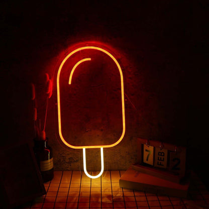Ice Lolly Custom Led Neon Sign | Shineneon