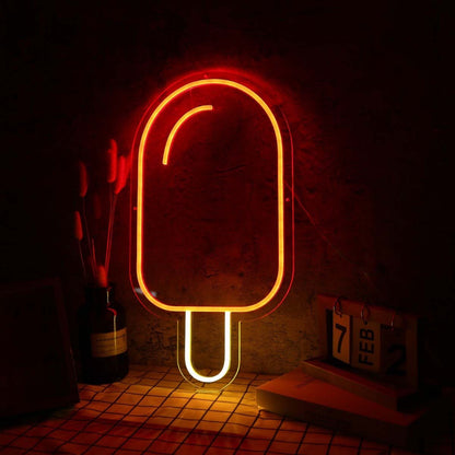 Ice Lolly Custom Led Neon Sign | Shineneon