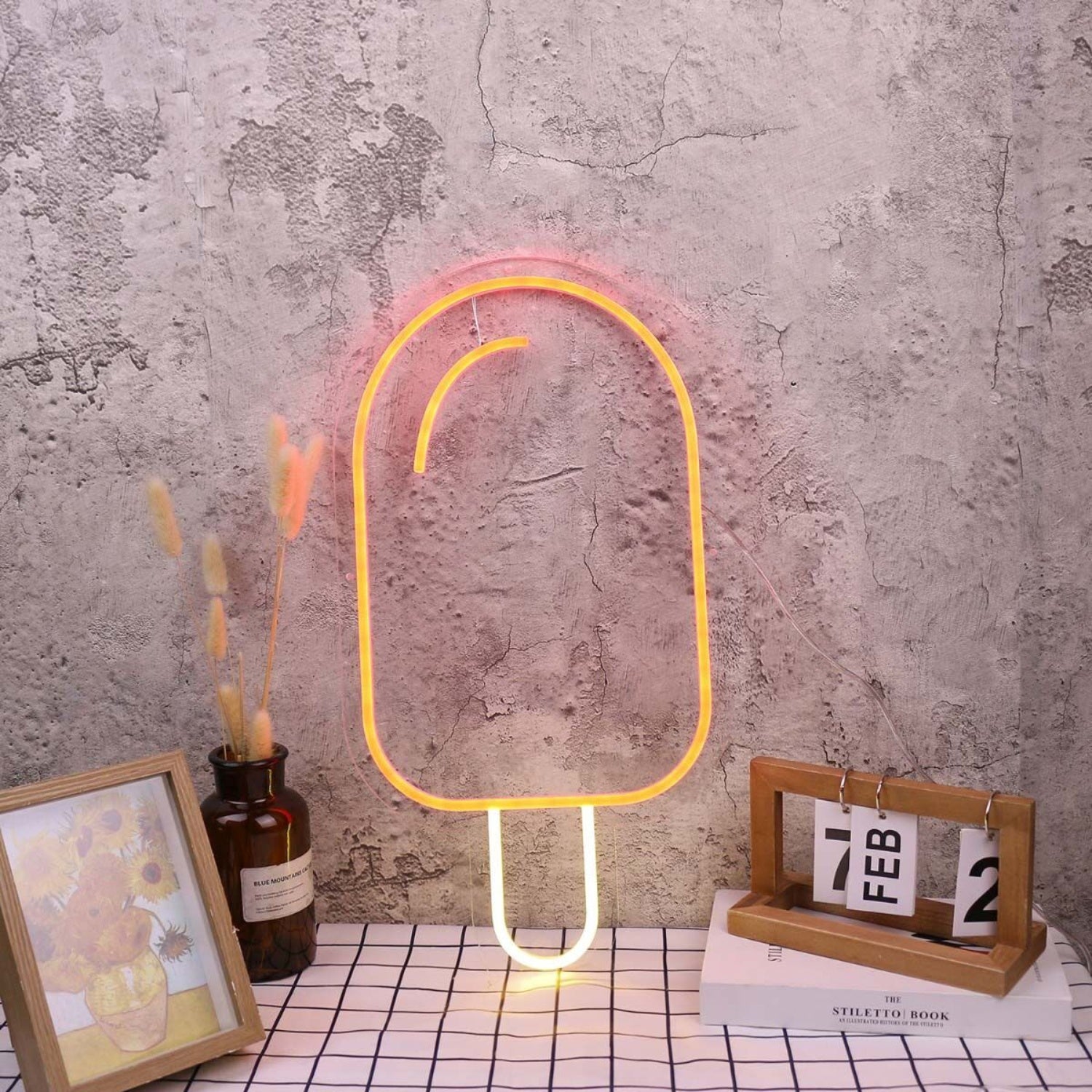 Ice Lolly Custom Led Neon Sign | Shineneon