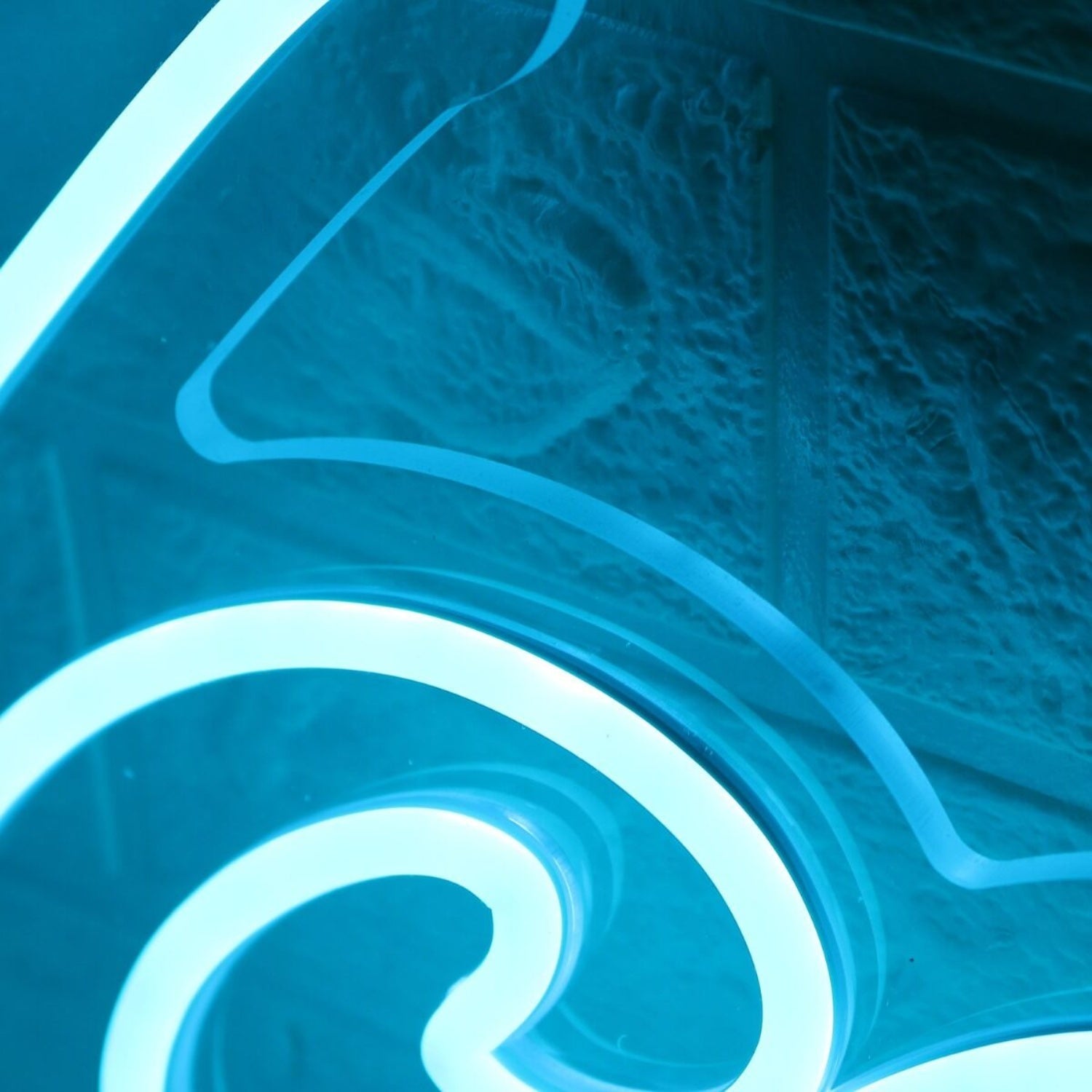 Icekeem Blue Led Neon Sign - Shineneon