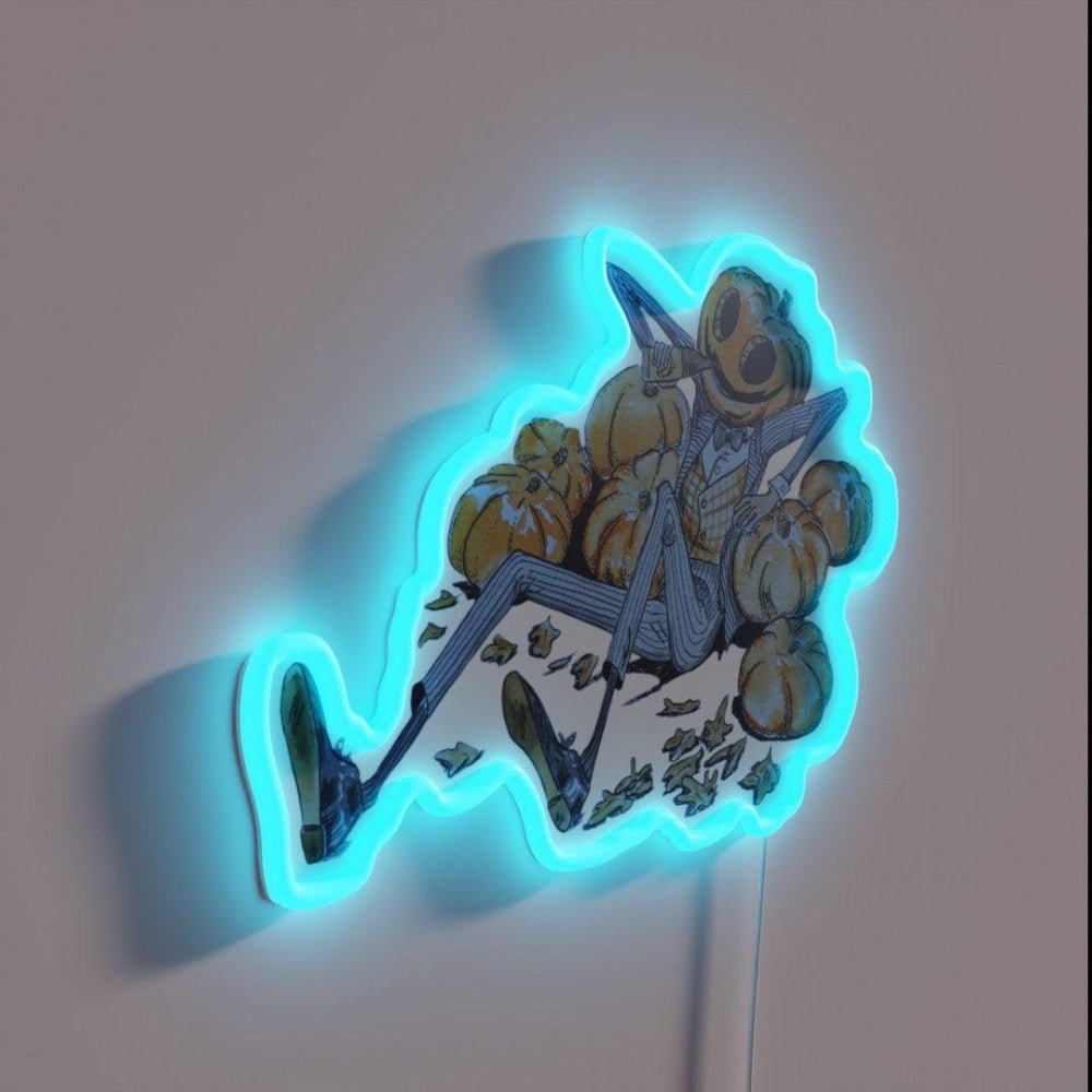 Ichabod Crane Rgb Led Neon Sign - Shineneon