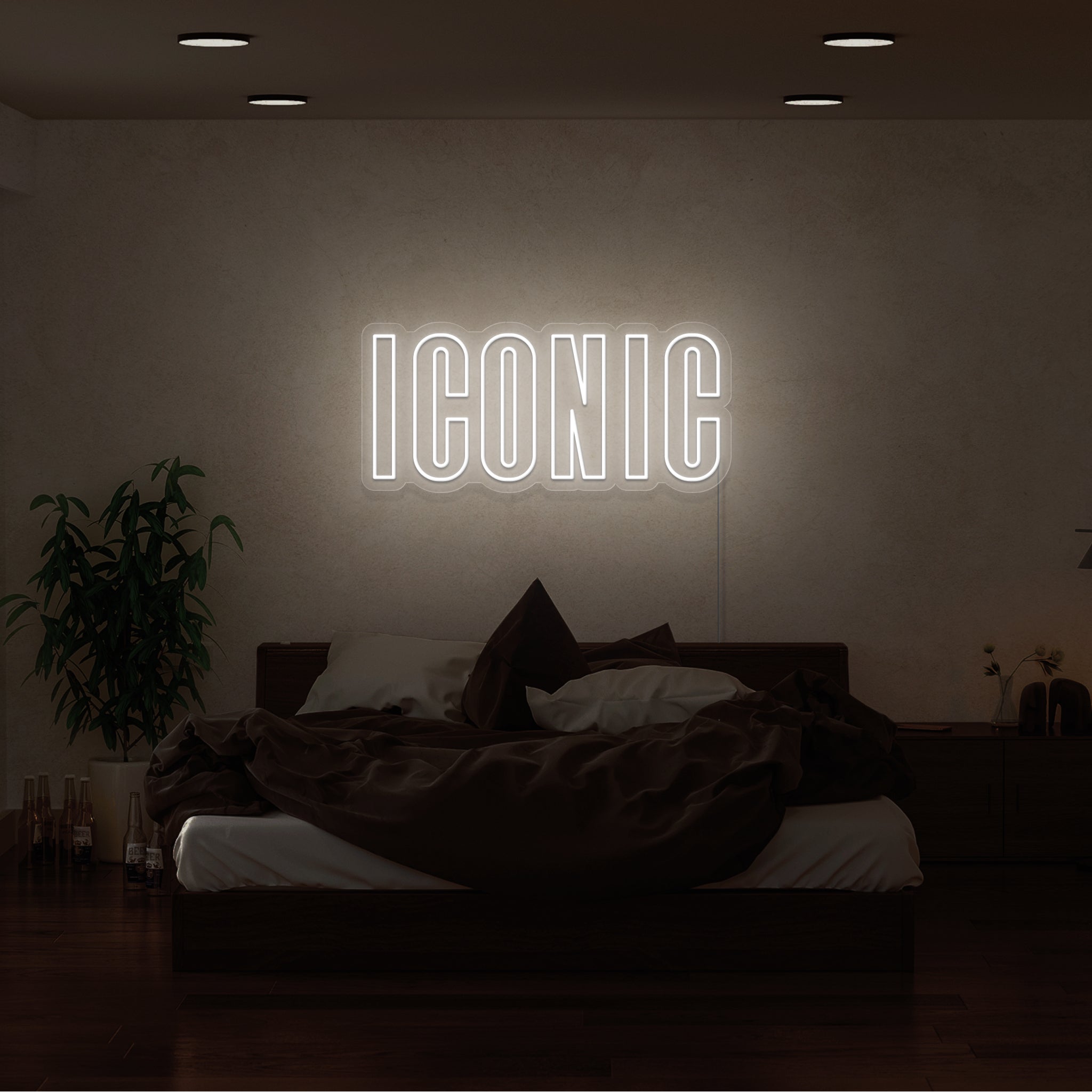 Iconic Led Neon Sign | Shineneon