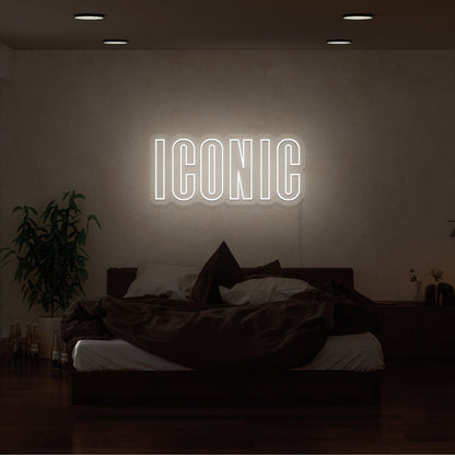 Iconic Led Neon Sign | Shineneon