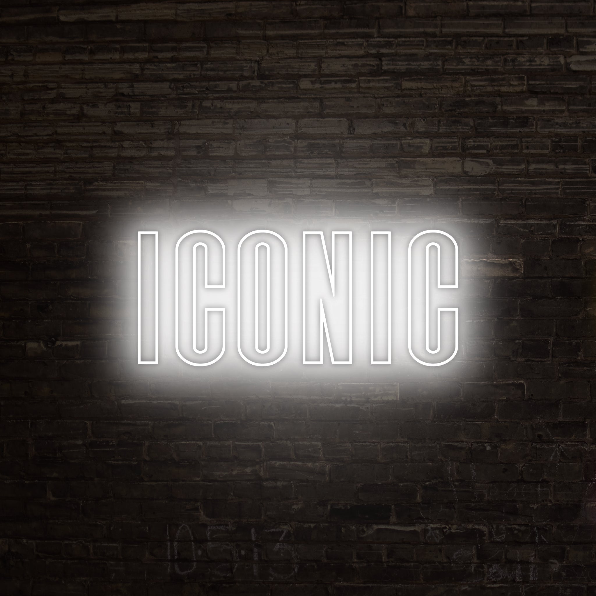 Iconic Led Neon Sign | Shineneon