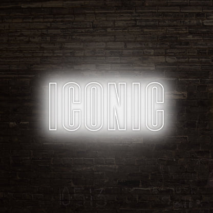 Iconic Led Neon Sign | Shineneon
