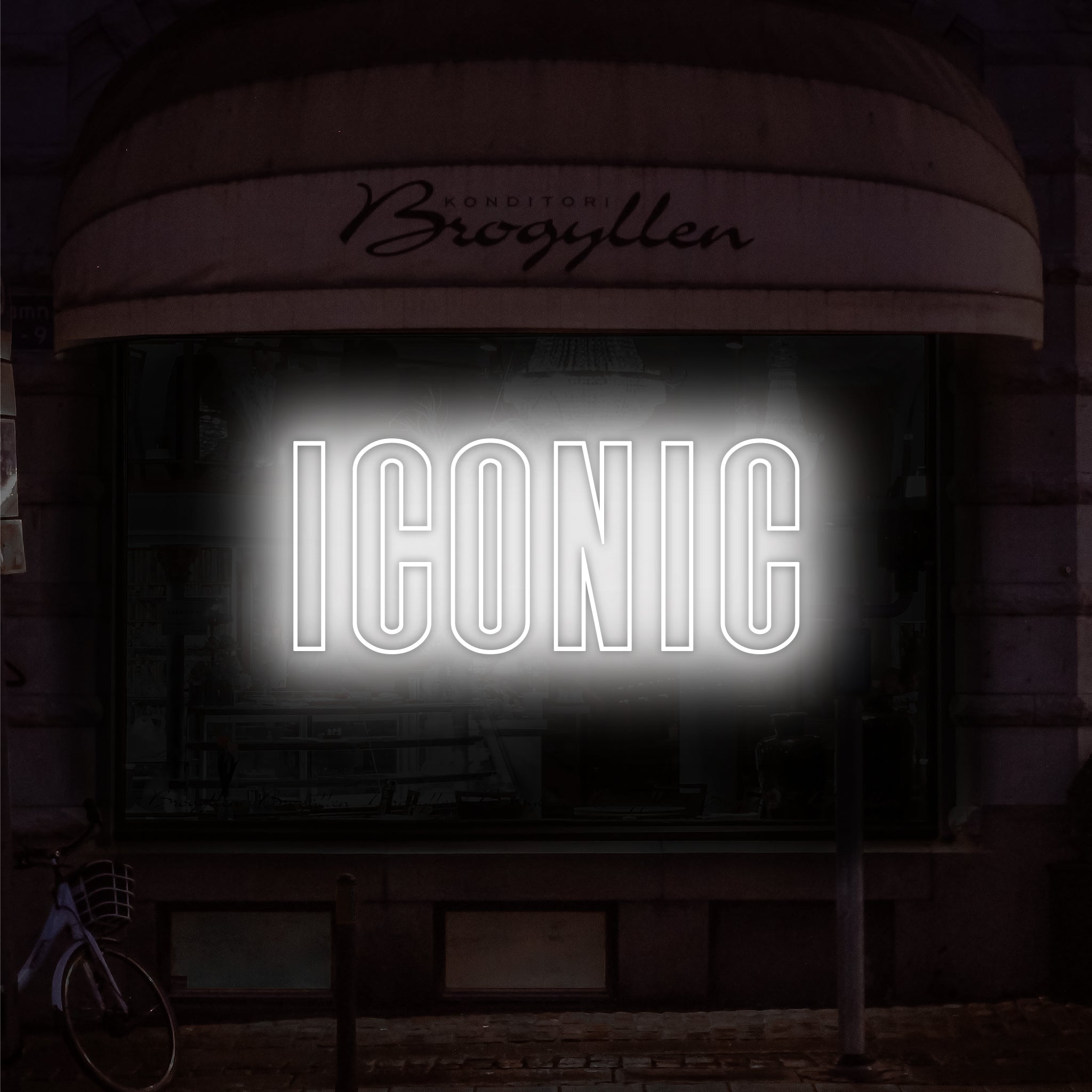 Iconic Led Neon Sign | Shineneon