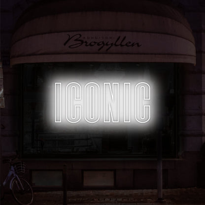 Iconic Led Neon Sign | Shineneon