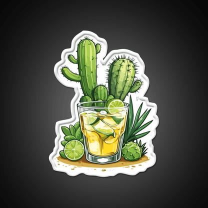 Iconic Mexico Drink Tequila Cinco De Mayo Party Drink Tequila Led Neon Sign Rgb Color - Shineneon
