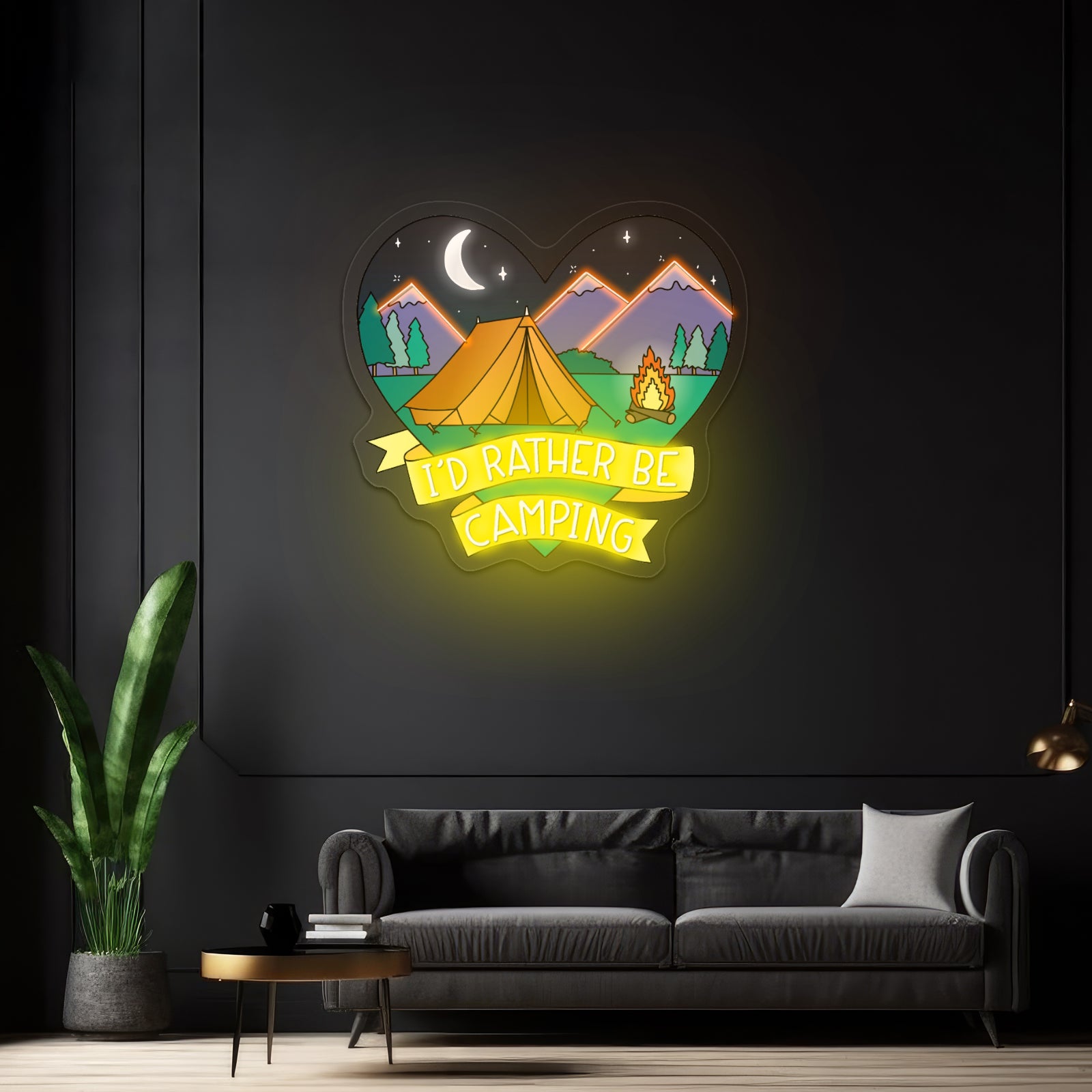 If I Knew Then What I Know Now Artwork Led Custom Signs