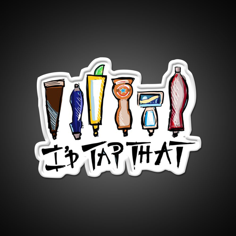 Id Tap That Beer Bar Decor Led Neon Sign Rgb Color - LED neon sign view 11
